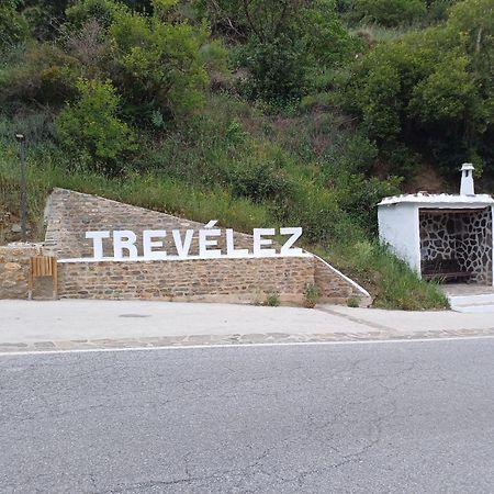 Casa Rural Cortijo Molino Altero Trevélez المظهر الخارجي الصورة