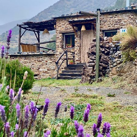Casa Rural Cortijo Molino Altero Trevélez المظهر الخارجي الصورة