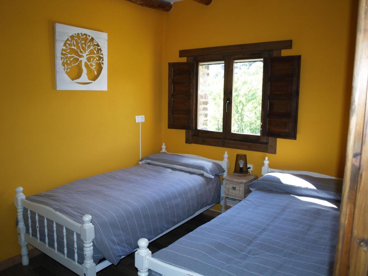 Casa Rural Cortijo Molino Altero Trevélez المظهر الخارجي الصورة