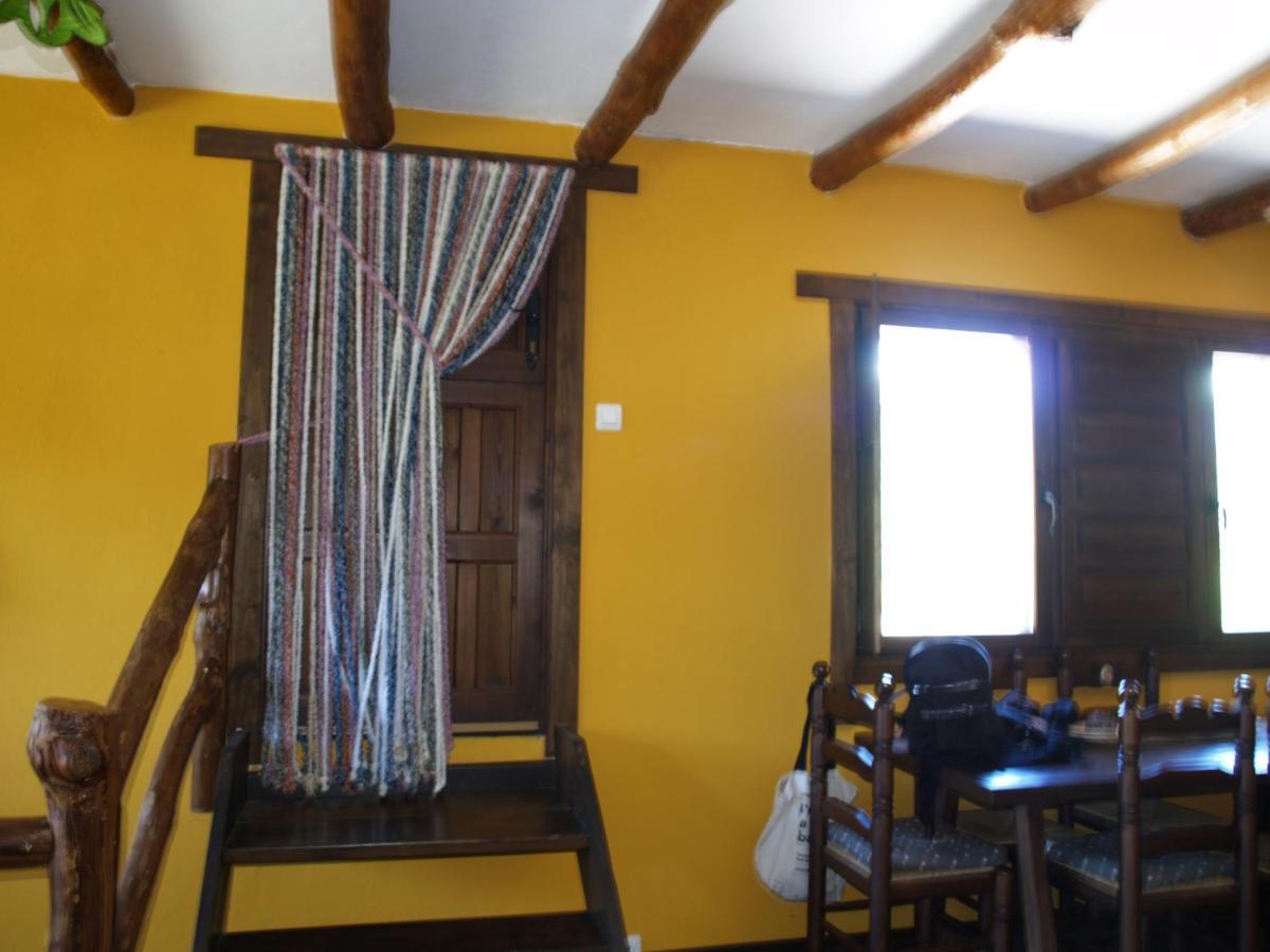 Casa Rural Cortijo Molino Altero Trevélez المظهر الخارجي الصورة