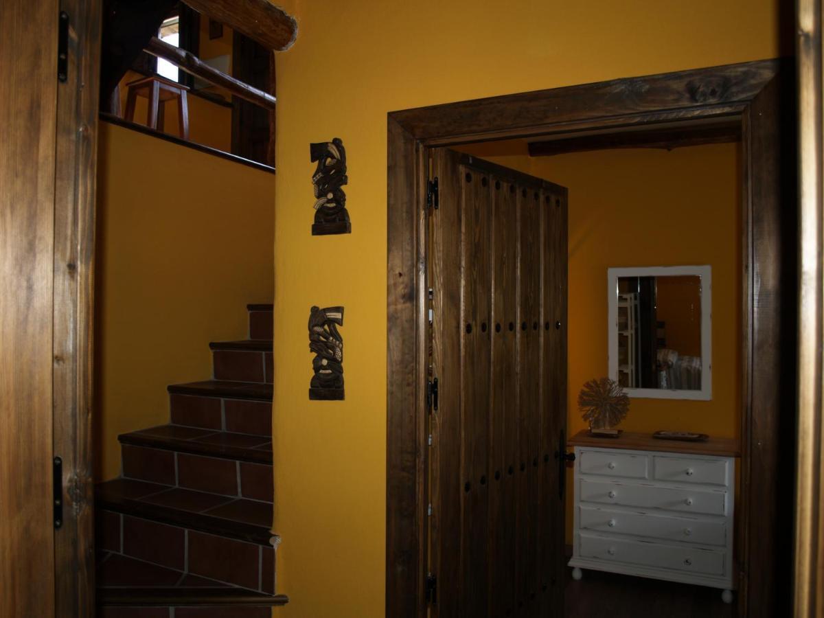 Casa Rural Cortijo Molino Altero Trevélez المظهر الخارجي الصورة