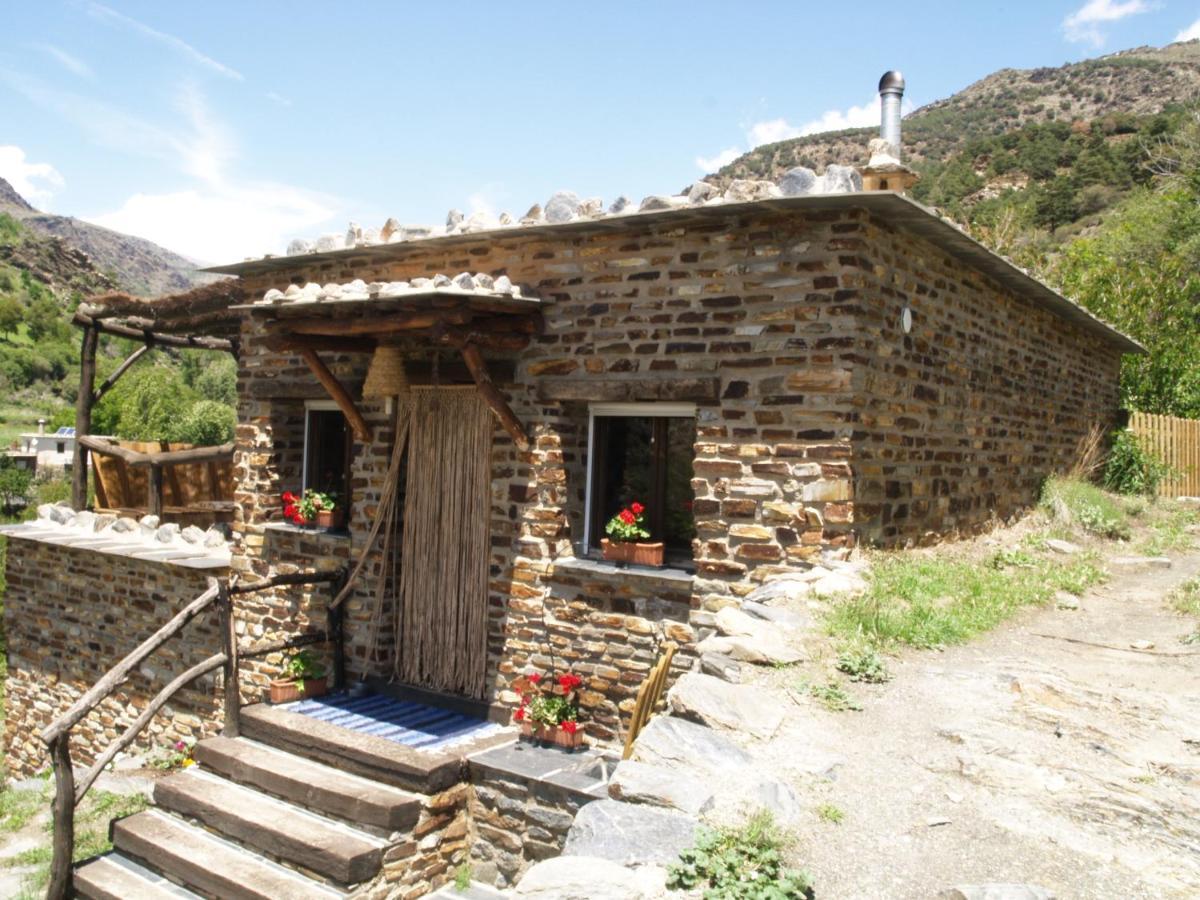 Casa Rural Cortijo Molino Altero Trevélez المظهر الخارجي الصورة