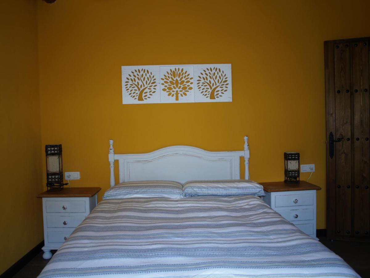 Casa Rural Cortijo Molino Altero Trevélez المظهر الخارجي الصورة