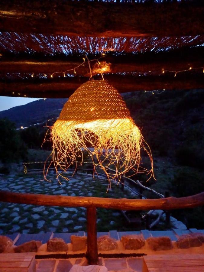 Casa Rural Cortijo Molino Altero Trevélez المظهر الخارجي الصورة