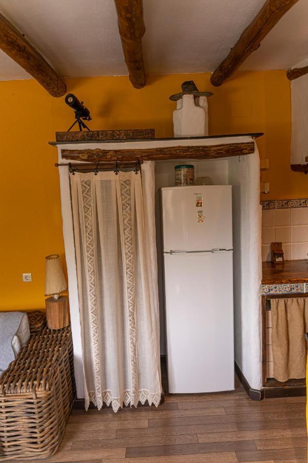 Casa Rural Cortijo Molino Altero Trevélez المظهر الخارجي الصورة