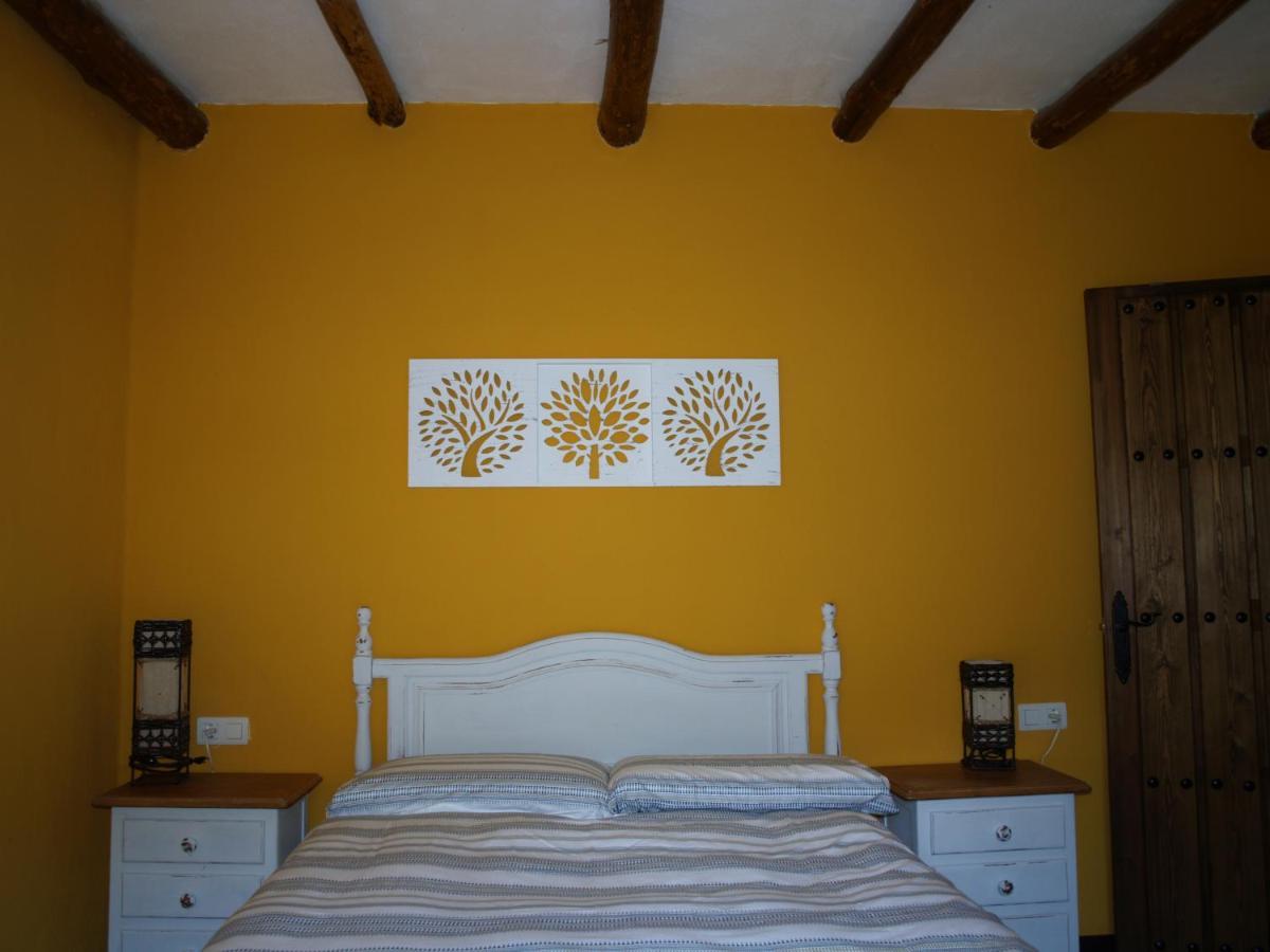 Casa Rural Cortijo Molino Altero Trevélez المظهر الخارجي الصورة