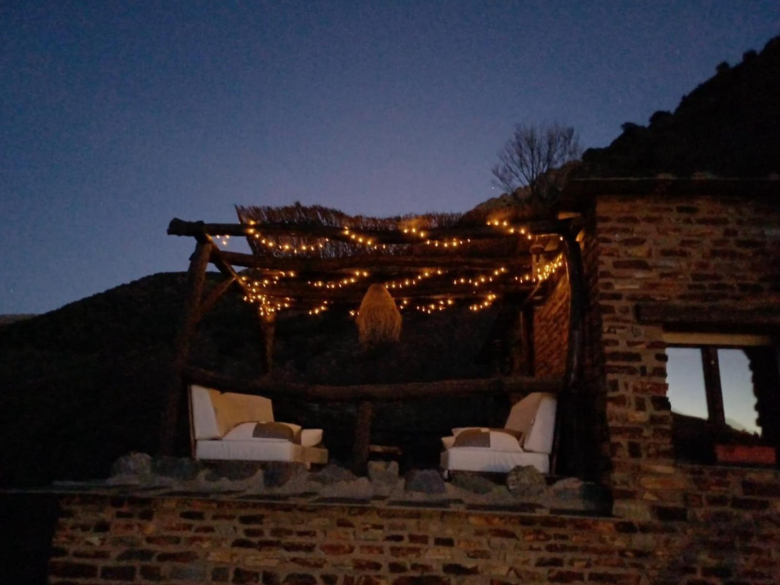 Casa Rural Cortijo Molino Altero Trevélez المظهر الخارجي الصورة