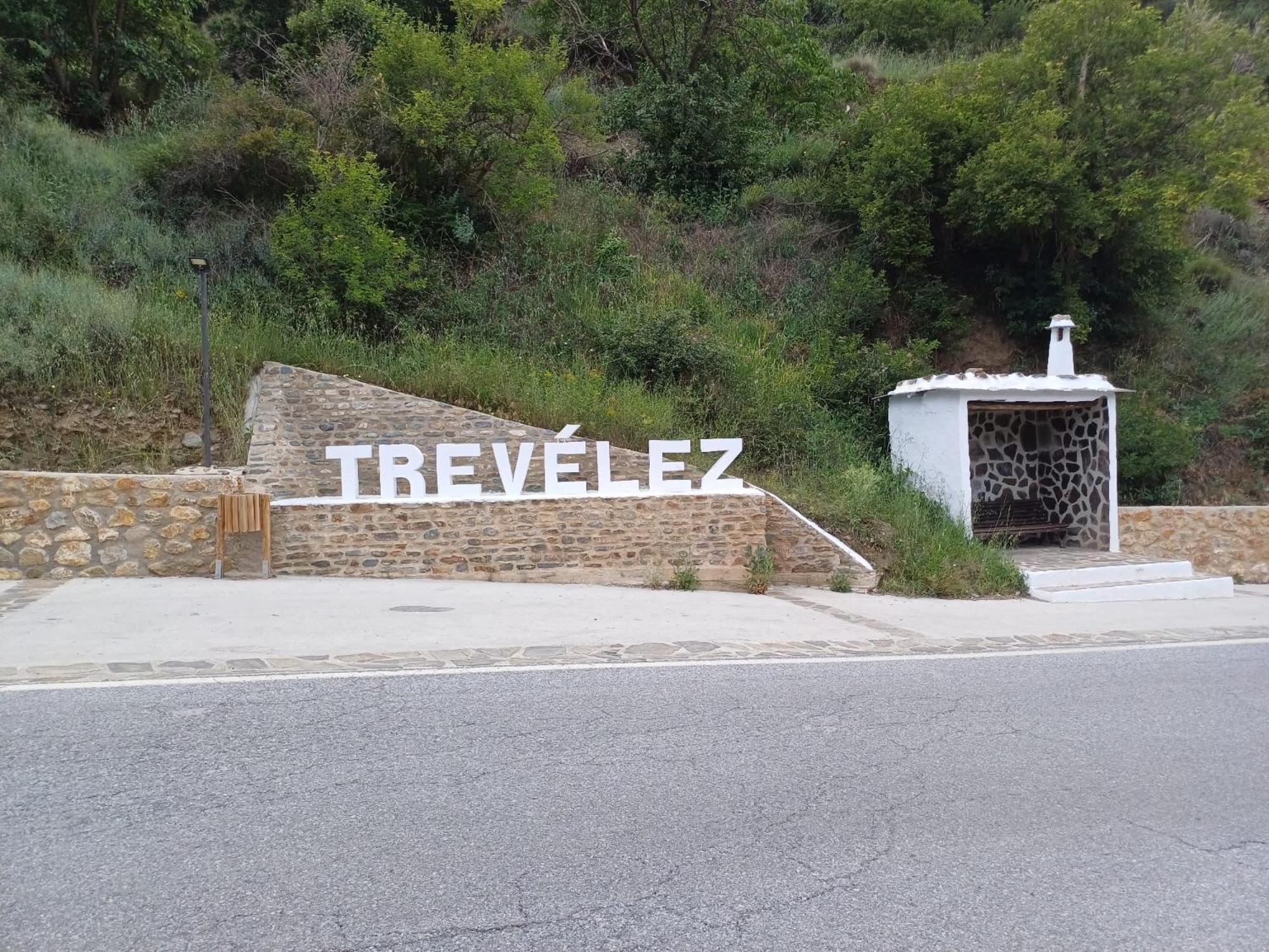 Casa Rural Cortijo Molino Altero Trevélez المظهر الخارجي الصورة